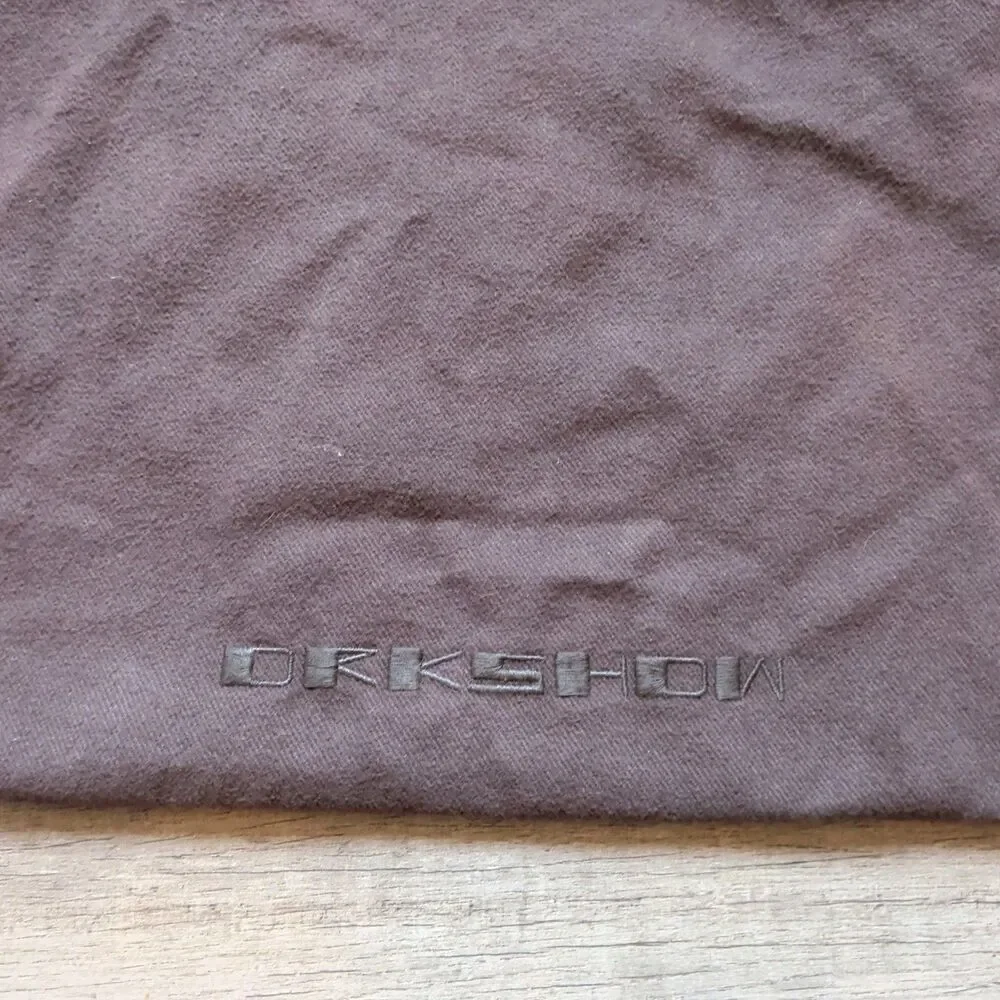 Rick Owens good shipping